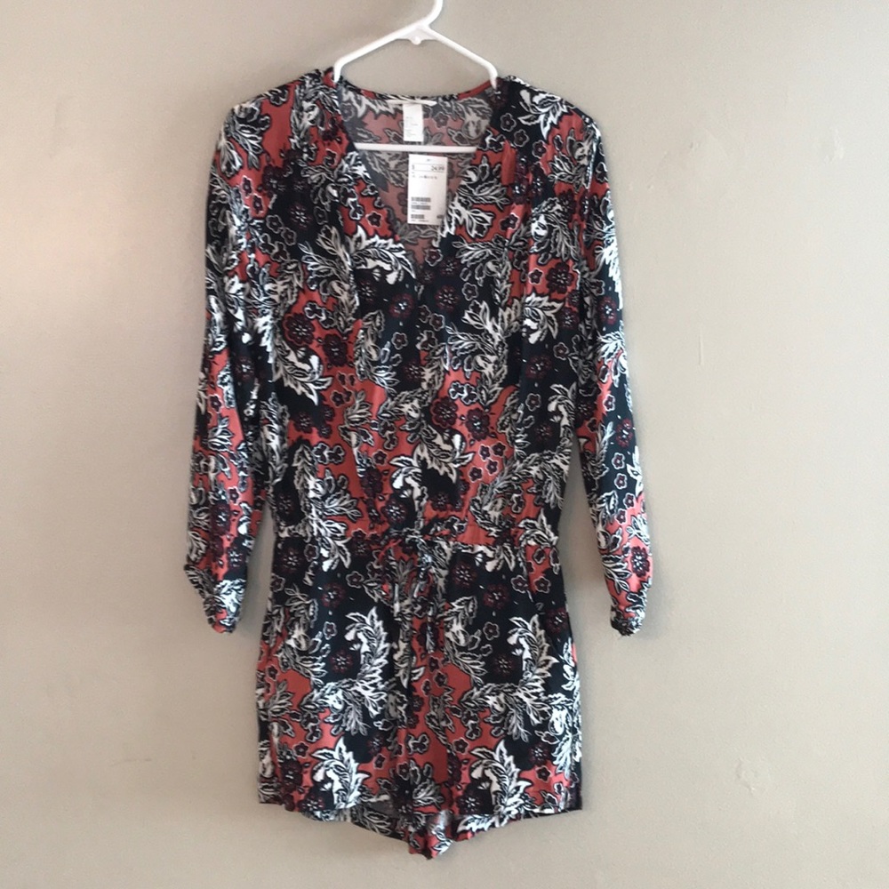 🆕 H&M romper
